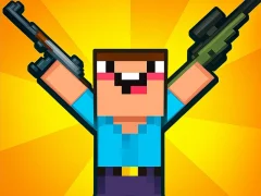 Cluiche Cluiche Noob vs Zombie Apocalypse ar líne