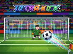 Cluiche Ultra Kick ar líne