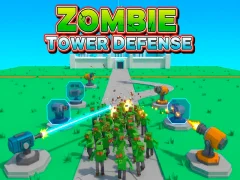 Cluiche Cluiche Zombie Túr Cosanta ar líne
