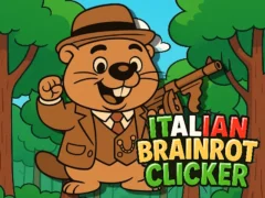 Cluiche Clicker BrainRot ar líne