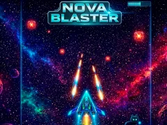 Cluiche Nova Blaster ar líne