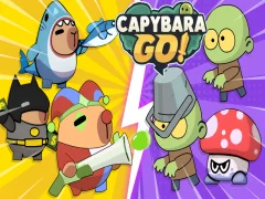 Cluiche Capybara Go! ar líne