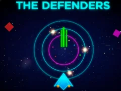 Cluiche Na Cosantóirí ar líne