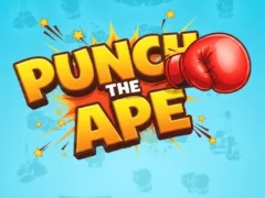 Cluiche Punch an Ape ar líne
