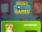 Cluiche Cluichí Dochtúir Mini ar líne Cluiche Cluichí Dochtúir Mini ar líne