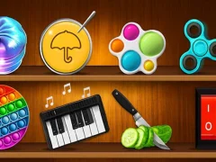 Cluiche Frith-strus ar líne