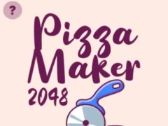 Cluiche Déantóir Pizza 2048 ar líne