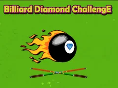 Cluiche Dúshlán Diamond Billiard ar líne