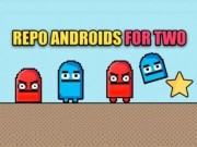 Cluiche Repo androids ar feadh dhá cheann ar líne