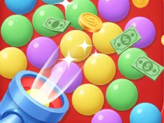 Cluiche Bubble Shooter Clash Soinneáin Ar Líne ar líne