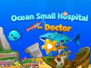 Cluiche Dochtúir Ospidéal Beag Aigéan ar líne Cluiche Dochtúir Ospidéal Beag Aigéan ar líne