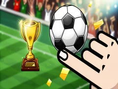 Cluiche Comórtas sacair finger ar líne