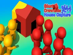 Cluiche Gabháil Teach Slua ollmhór IO Teach ar líne