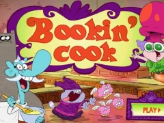 Cluiche Chowder: Bookin' Cook ar líne