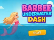 Cluiche Dash Faoi Uisce Barbee ar líne Cluiche Dash Faoi Uisce Barbee ar líne