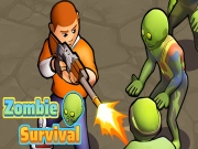 Cluiche Marthanacht zombie ar líne