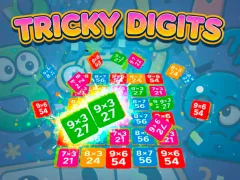 Cluiche Digití Tricky ar líne