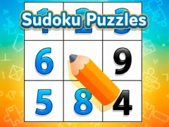 Cluiche Cluiche Sudoku Puzzles ar líne