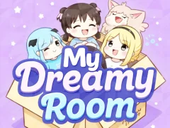 Cluiche Mo Seomra Dreamy Dearadh Tí ar líne