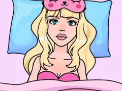 Cluiche Doll páipéir milis: gléasadh suas diy ar líne