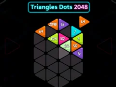 Cluiche Triantáin Poncanna 2048 ar líne