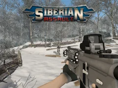 Cluiche Ionsaí Siberian ar líne