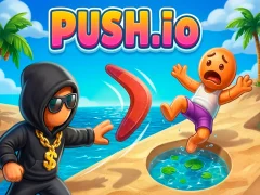 Cluiche Push.io ar líne