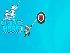Cluiche Stickboys Hook ar líne