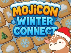 Cluiche Cluiche Mojicon Winter Connect ar líne