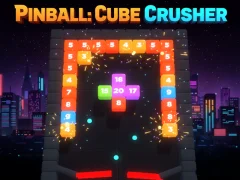 Cluiche Pinball: Ciúb Crusher ar líne
