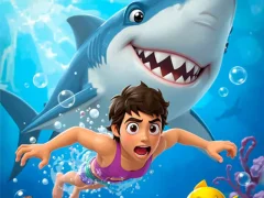 Cluiche Siorcanna Creachadóir Ocrach ar líne