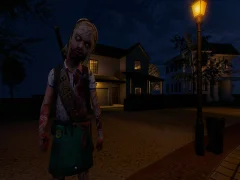 Cluiche Clap Clap Nightmare ar líne