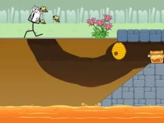 Cluiche Tochailt Bóthair ar líne