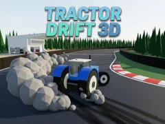 Cluiche Cluiche Traktor Drift 3D ar líne