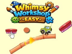Cluiche Whimsy Workshop Easy ar líne