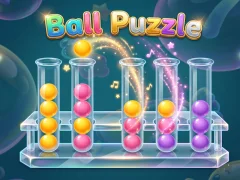 Cluiche Ball Puzzle ar líne
