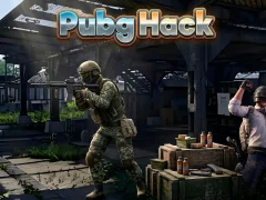 Cluiche Pubg Hack ar líne
