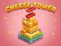 Cluiche Cheese Tower ar líne
