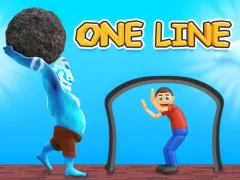 Cluiche Líne amháin ar líne