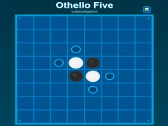 Cluiche Othello cúig ar líne