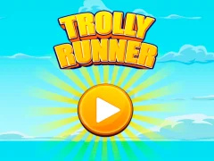 Cluiche Runner trolly ar líne