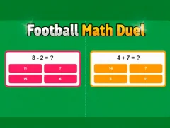 Cluiche Cluiche Líne Peil Math duel ar líne