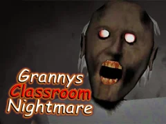 Cluiche Tromluí seomra ranga Granny ar líne