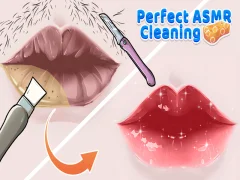 Cluiche Glanadh ASMR foirfe ar líne
