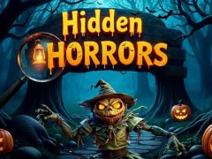 Cluiche Horror Hidden ar líne Cluiche Horror Hidden ar líne