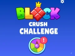 Cluiche Dúshlán Crush Bloc ar líne
