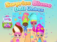 Cluiche Iontas Blume Doll Unbox ar líne