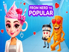 Cluiche Ó Nerd go Ballerina Cappuccina Coitianta ar líne