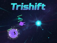 Cluiche Trishift ar líne