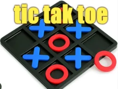 Cluiche Madra Tac Toe ar líne